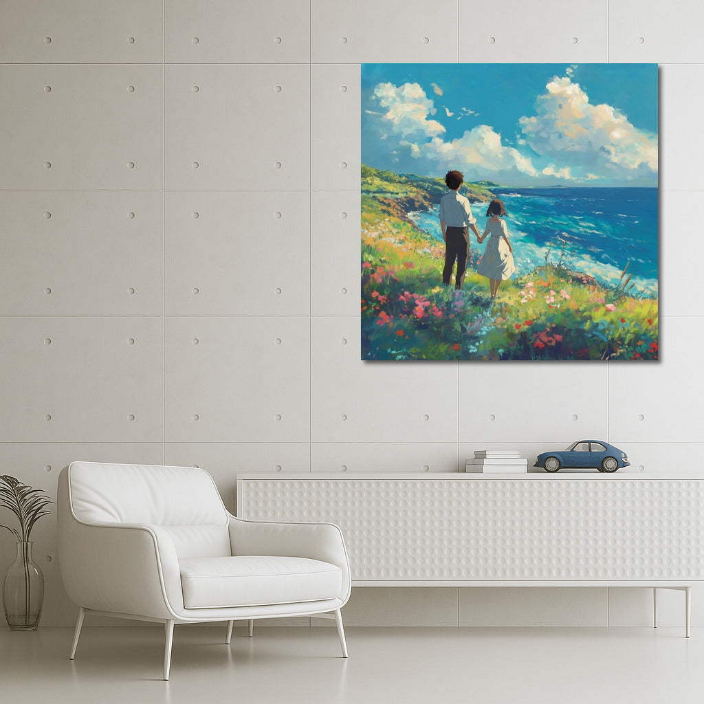 Whisper of the Sea Breeze