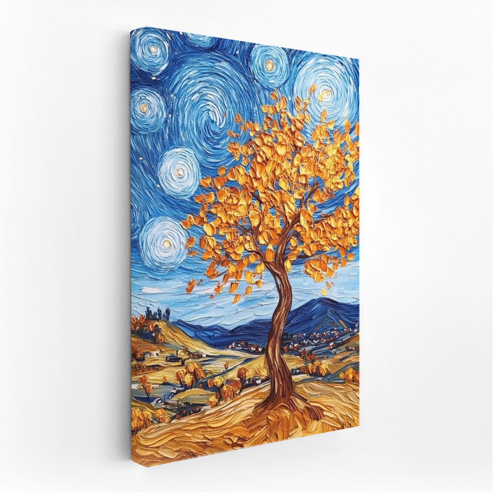 Star Whisper of the Golden Tree