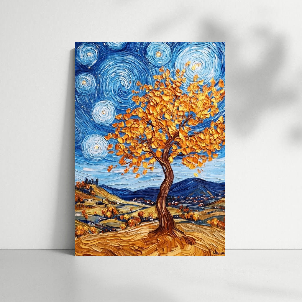 Star Whisper of the Golden Tree