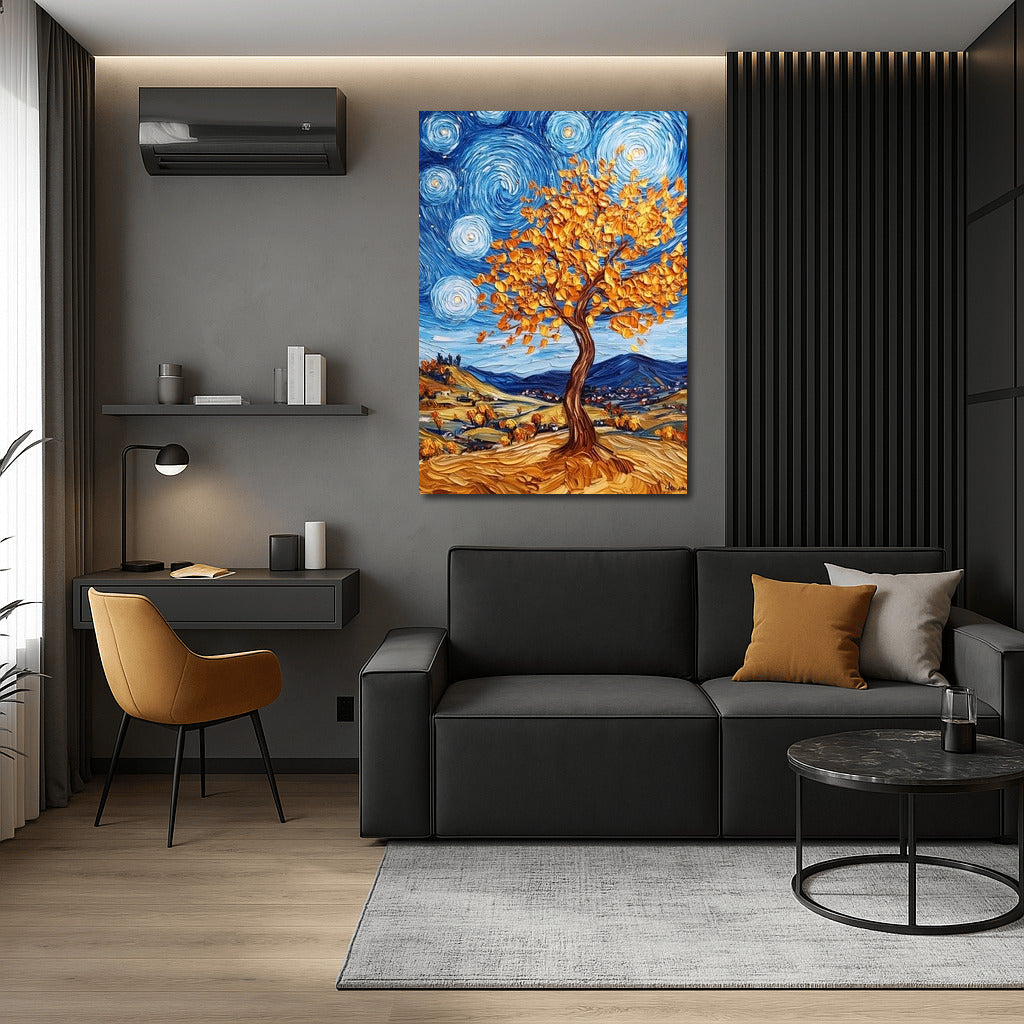 Star Whisper of the Golden Tree