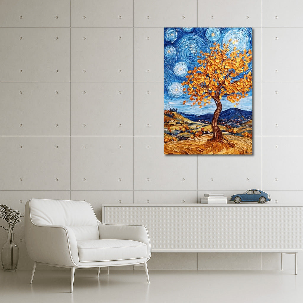 Star Whisper of the Golden Tree