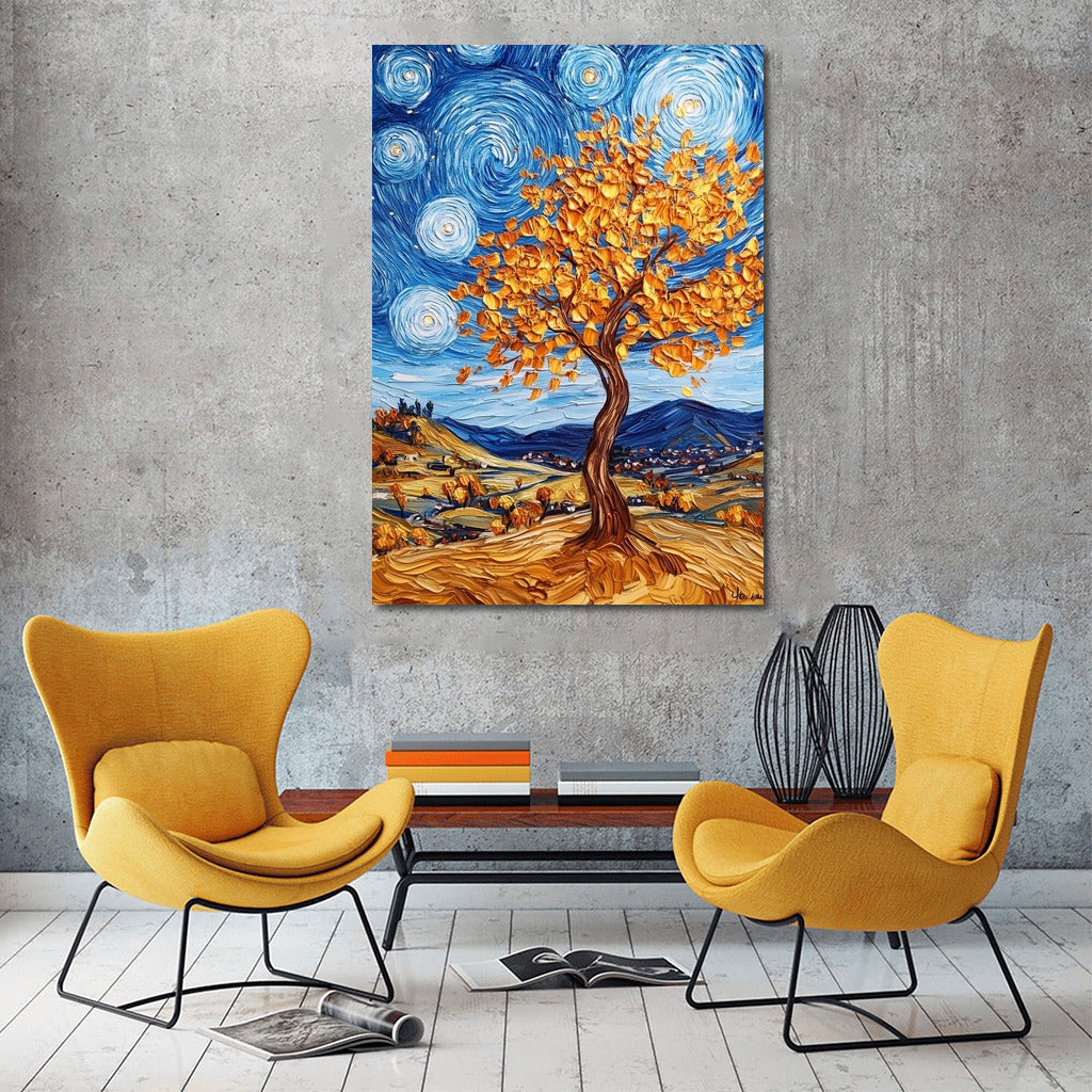 Star Whisper of the Golden Tree