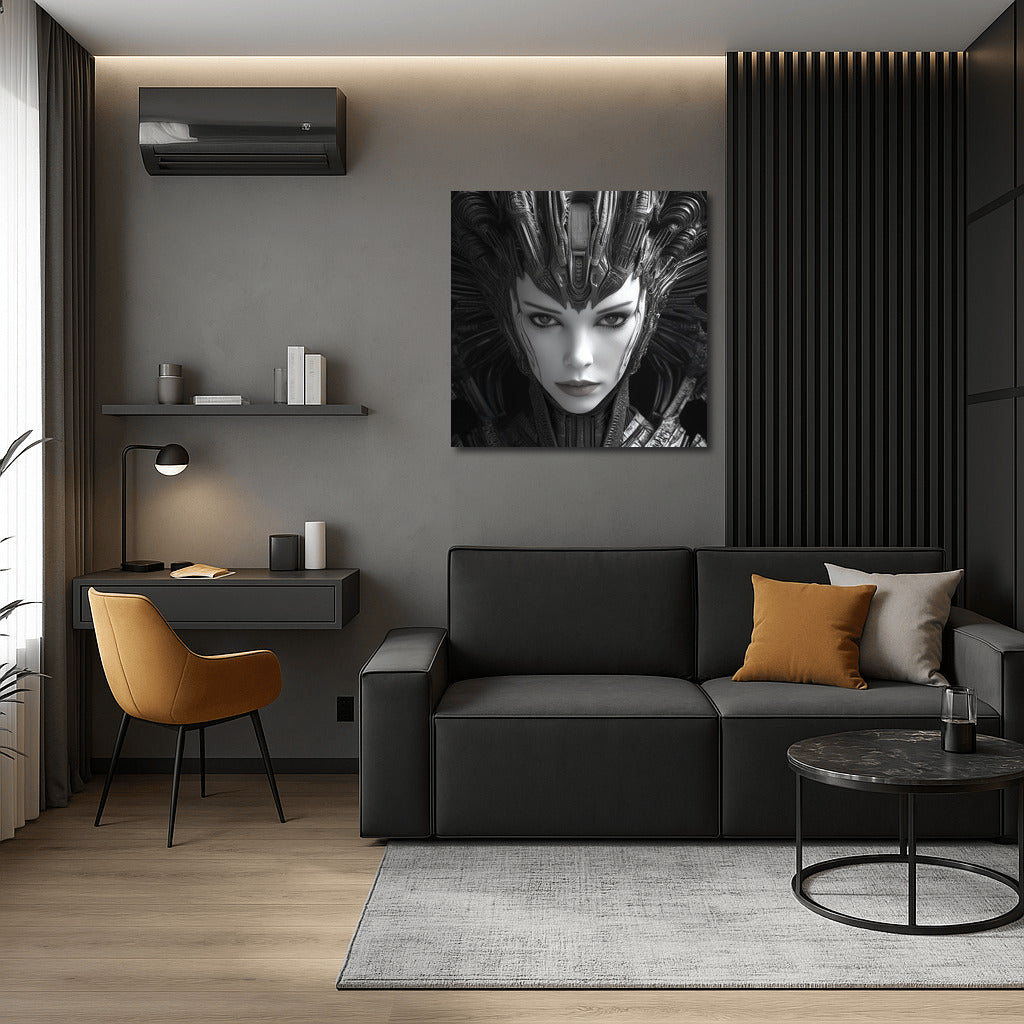 Cybernetic Dream City