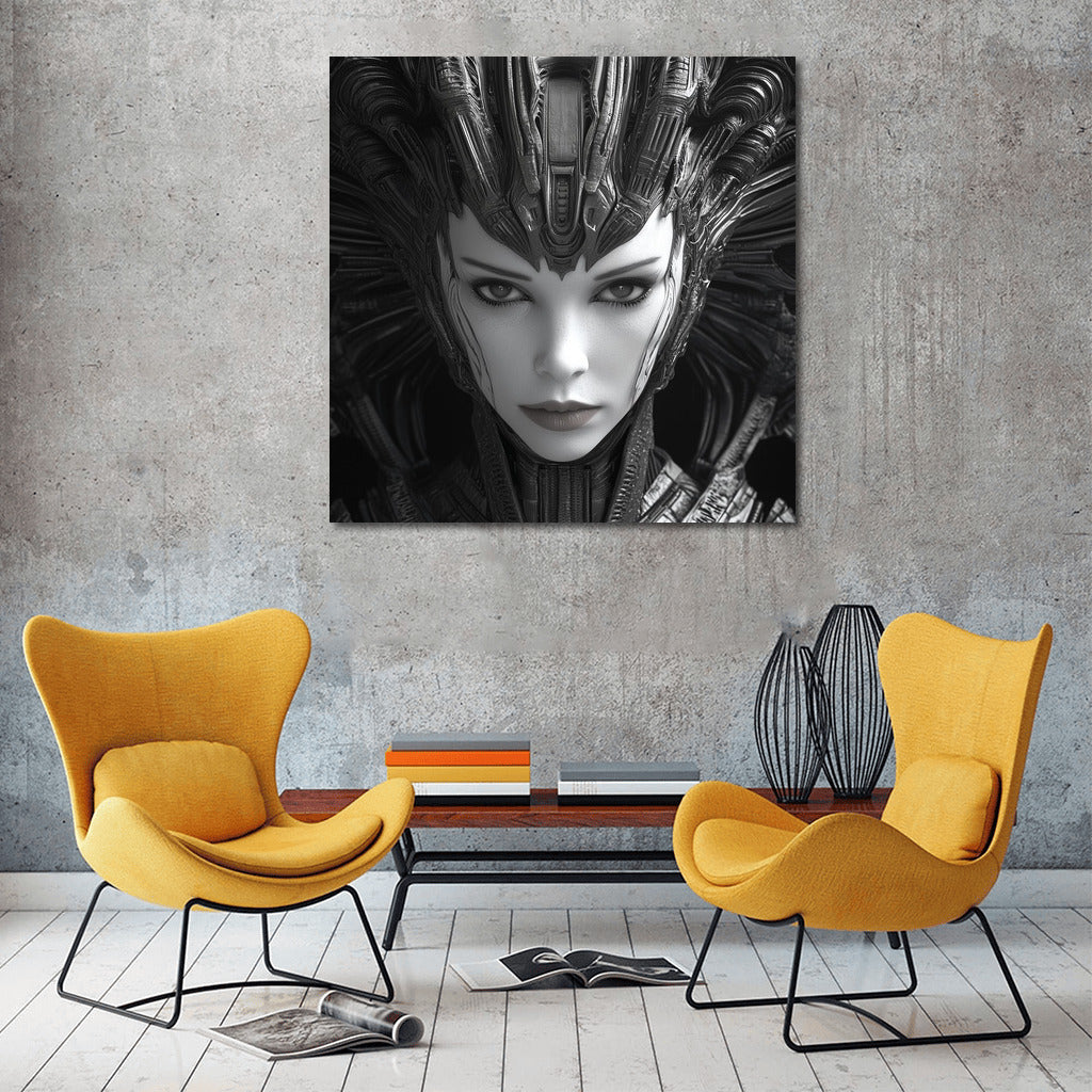 Cybernetic Dream City