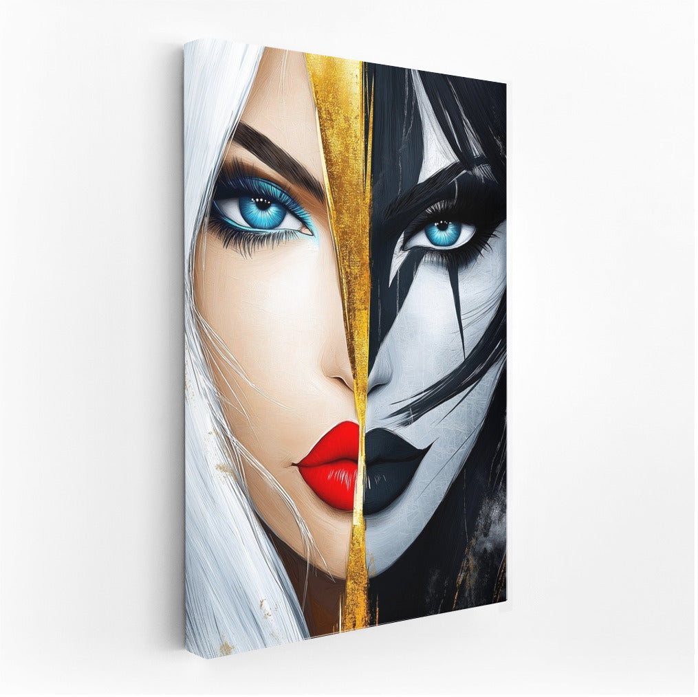 The Riddle in the Eyes
