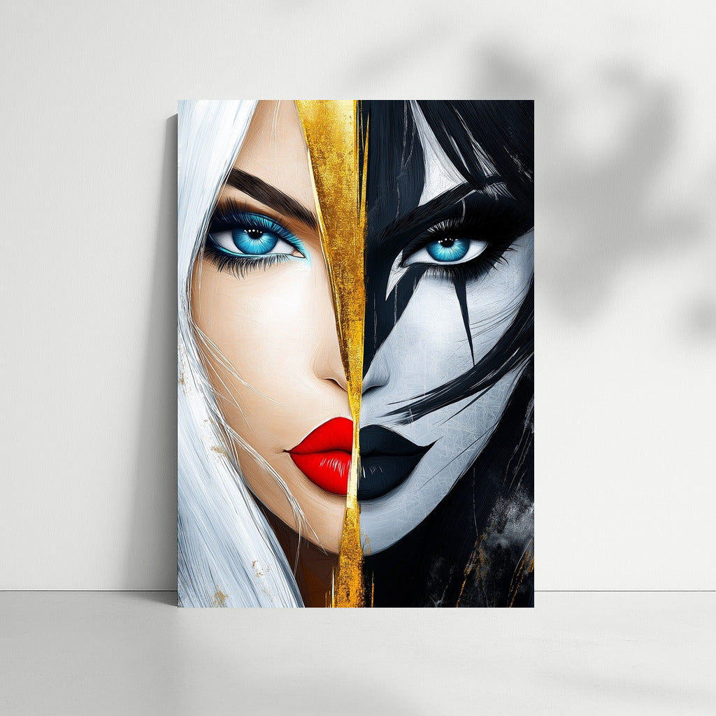 The Riddle in the Eyes