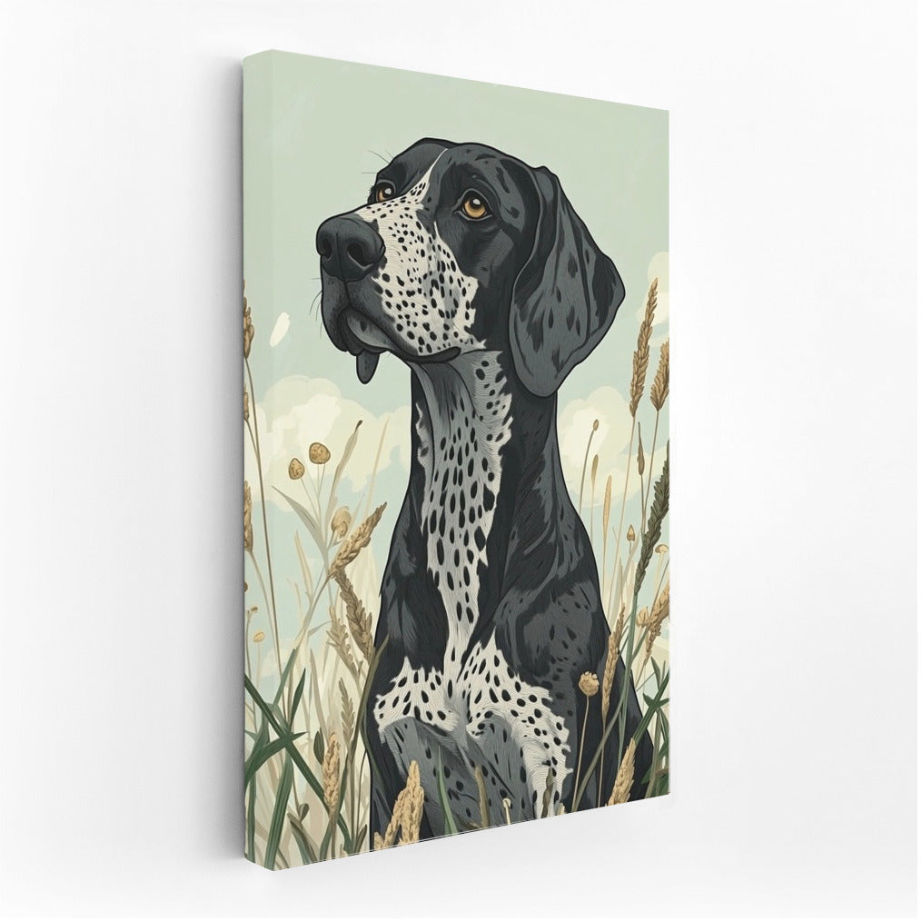 The Charm of the Field: A View from a Four-Legged Gentleman