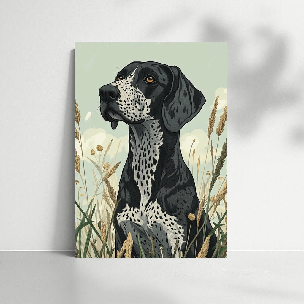 The Charm of the Field: A View from a Four-Legged Gentleman