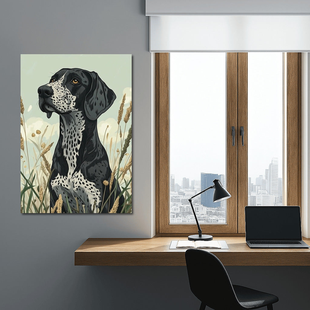 The Charm of the Field: A View from a Four-Legged Gentleman