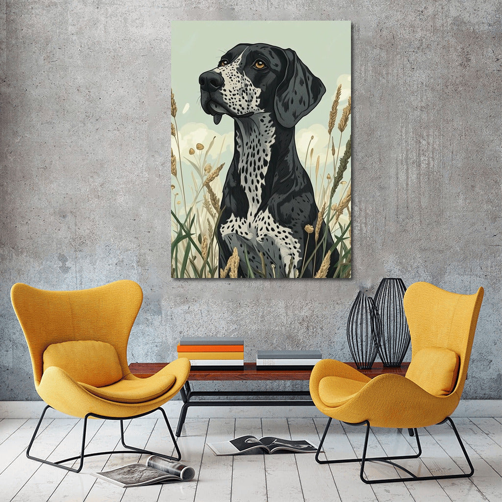 The Charm of the Field: A View from a Four-Legged Gentleman