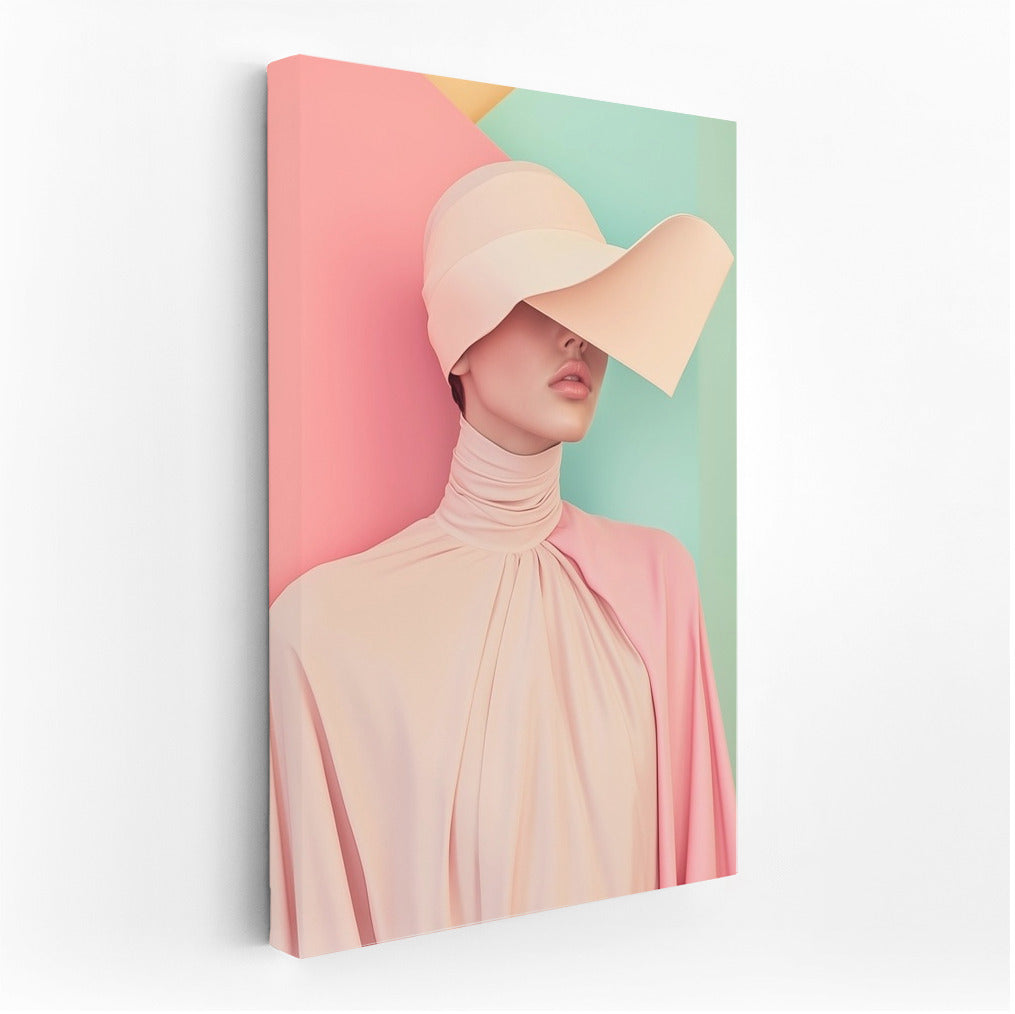 Pastel Grace