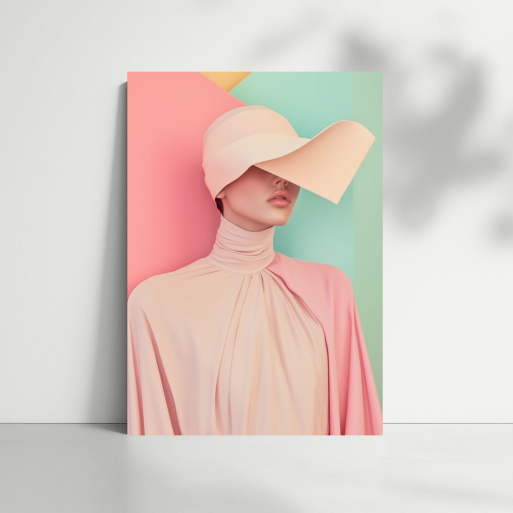 Pastel Grace