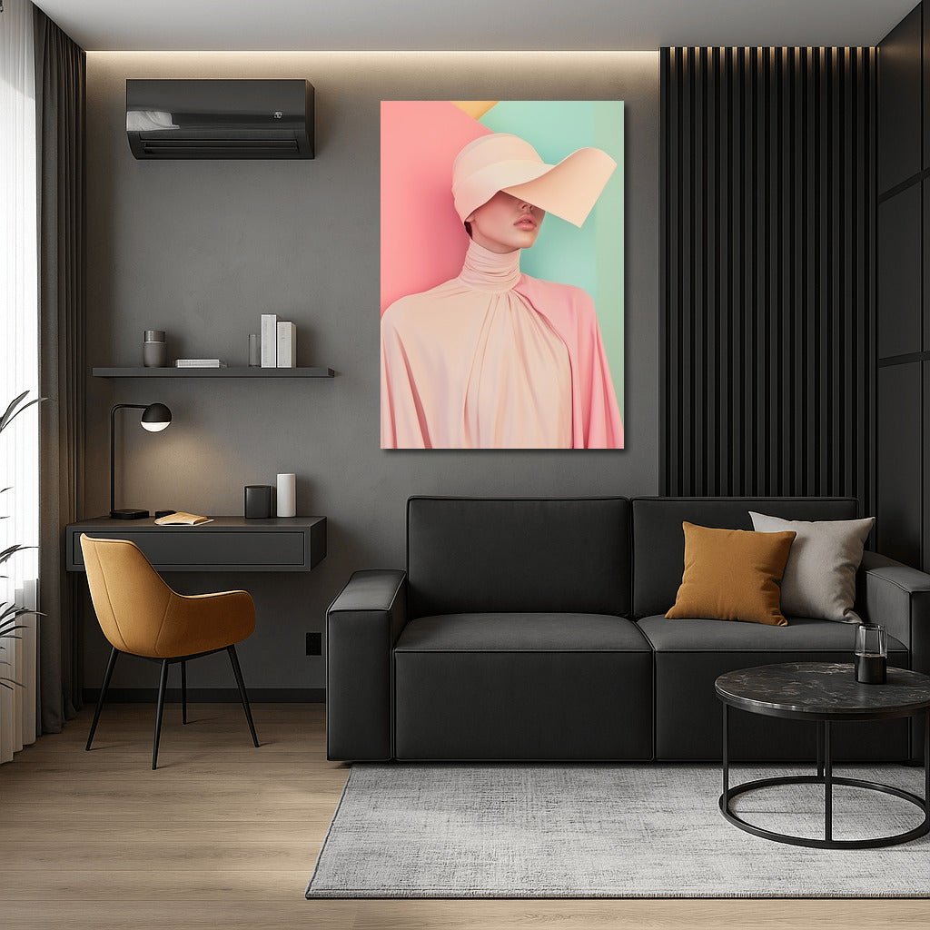 Pastel Grace