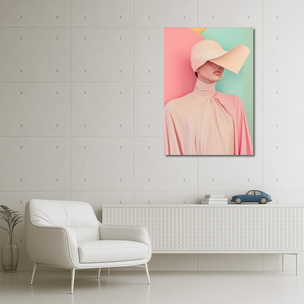 Pastel Grace