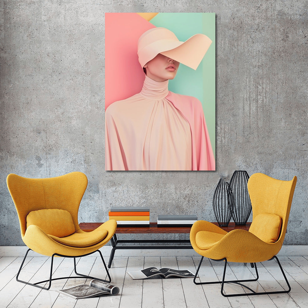 Pastel Grace