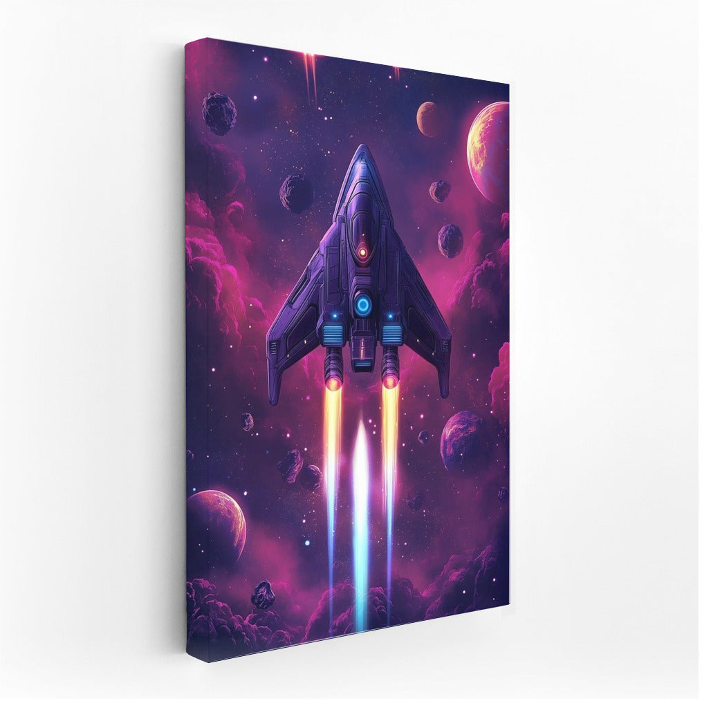 Galactic Submersible