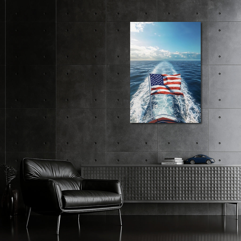 Flag of the Waves: Call of Adventure