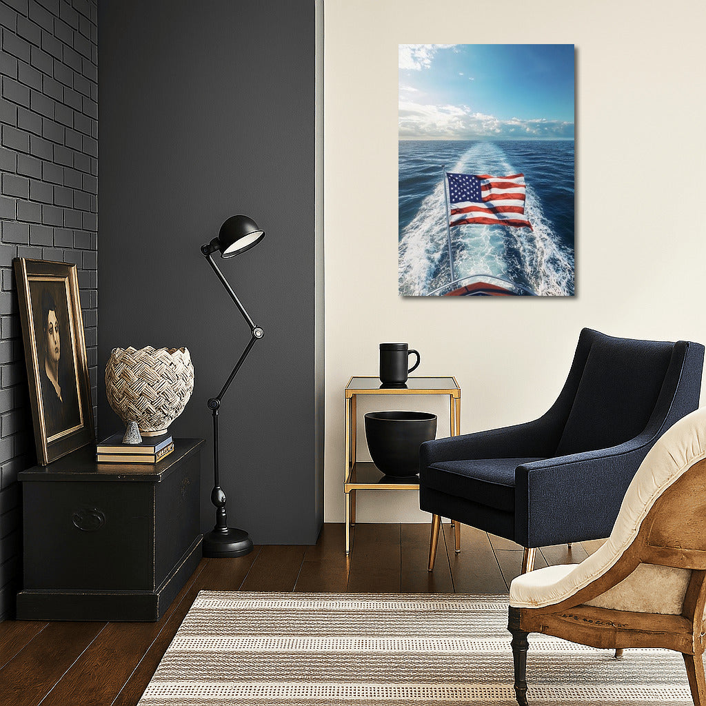 Flag of the Waves: Call of Adventure