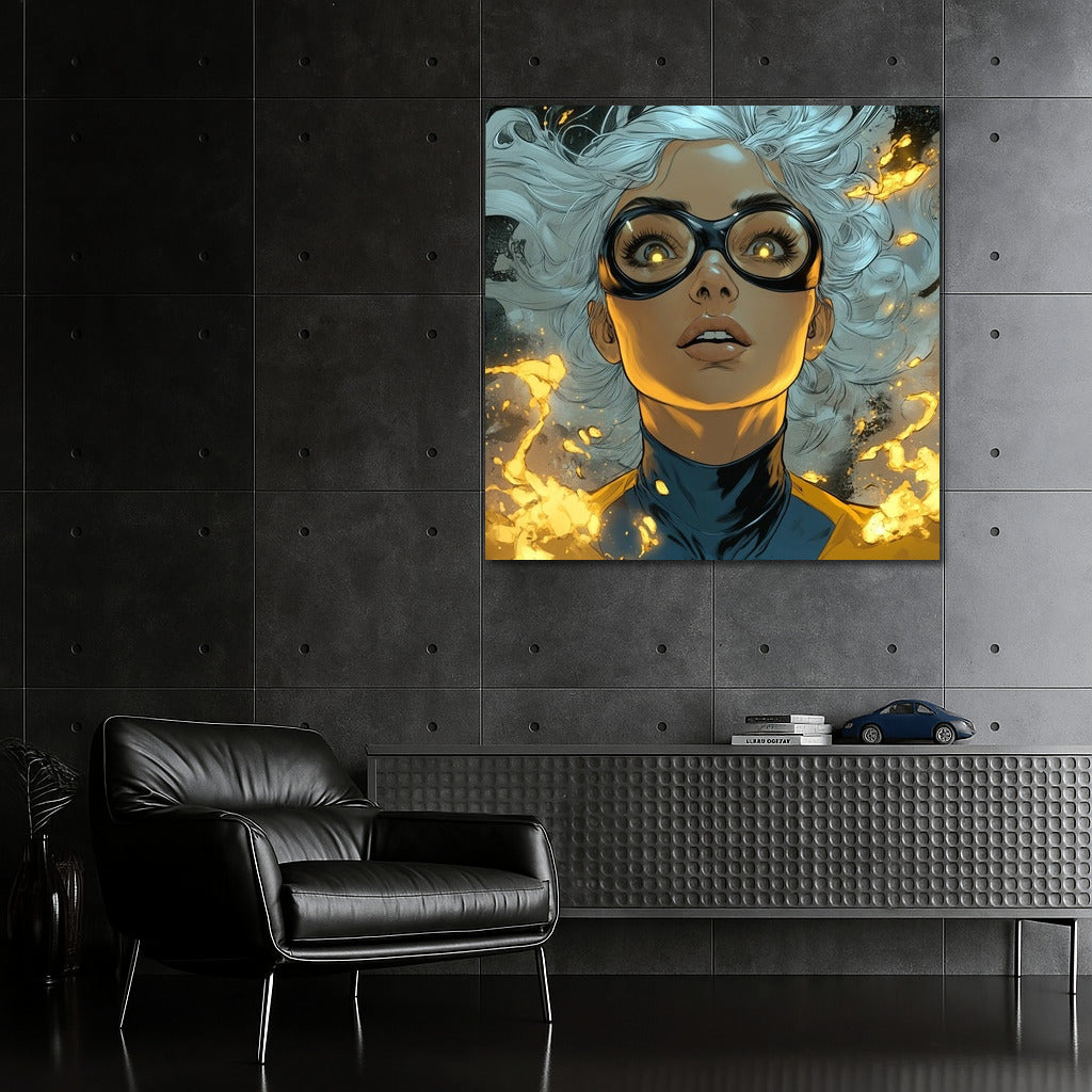 Flame Wanderer: Sparks of Imagination