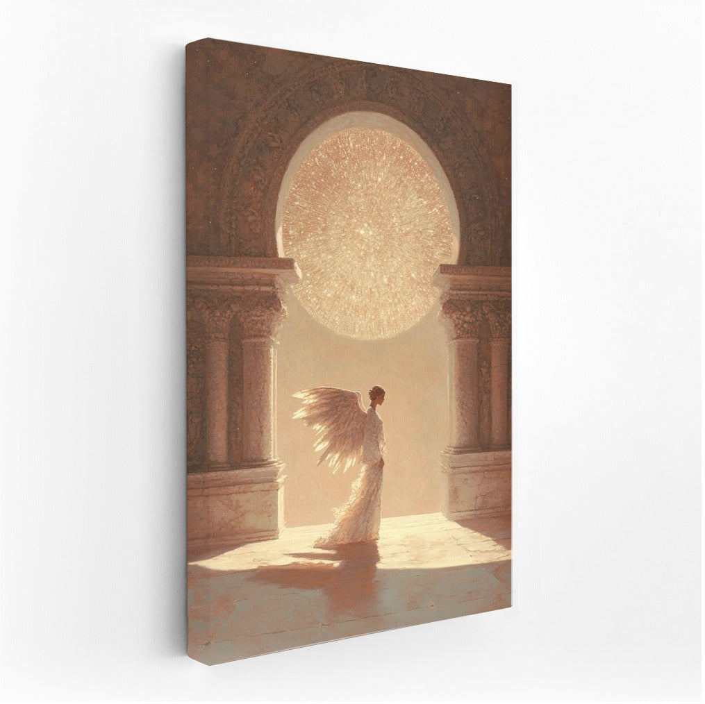 Light-bearing Angel of Harmony