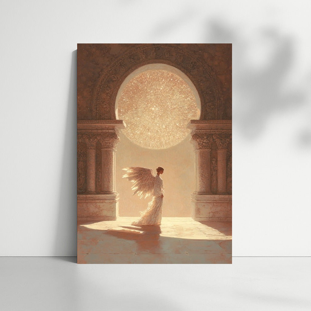 Light-bearing Angel of Harmony