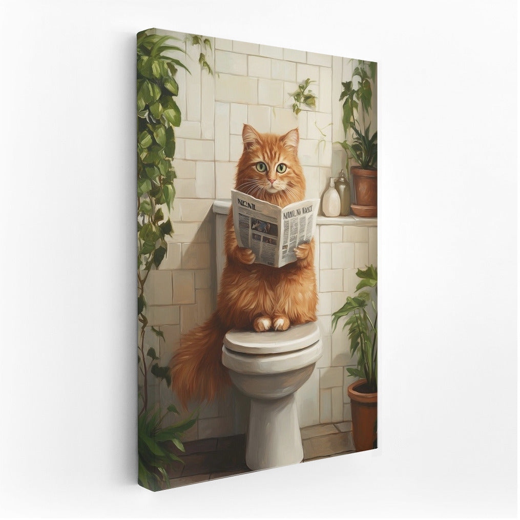 Introverted Cat: Smile Corner