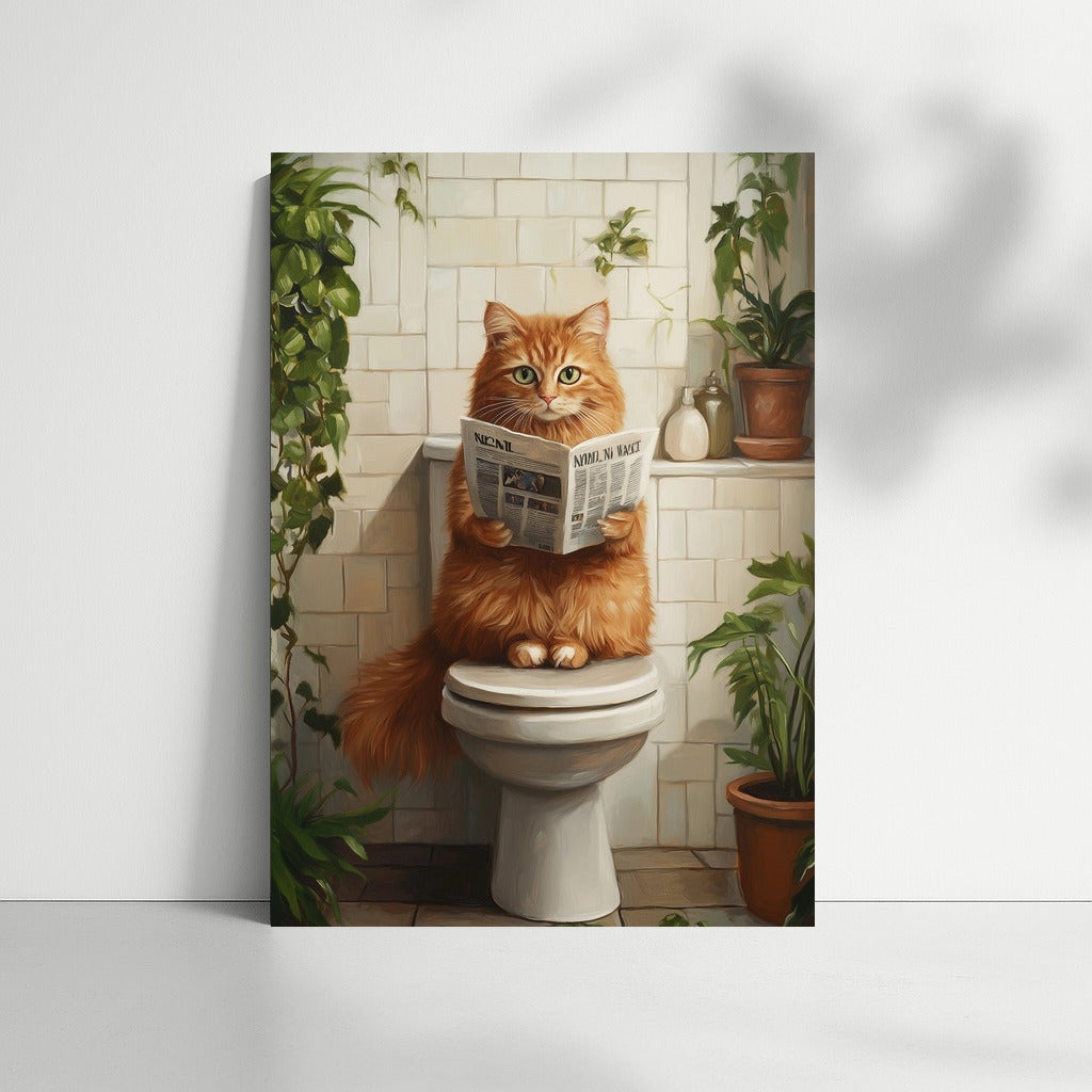 Introverted Cat: Smile Corner