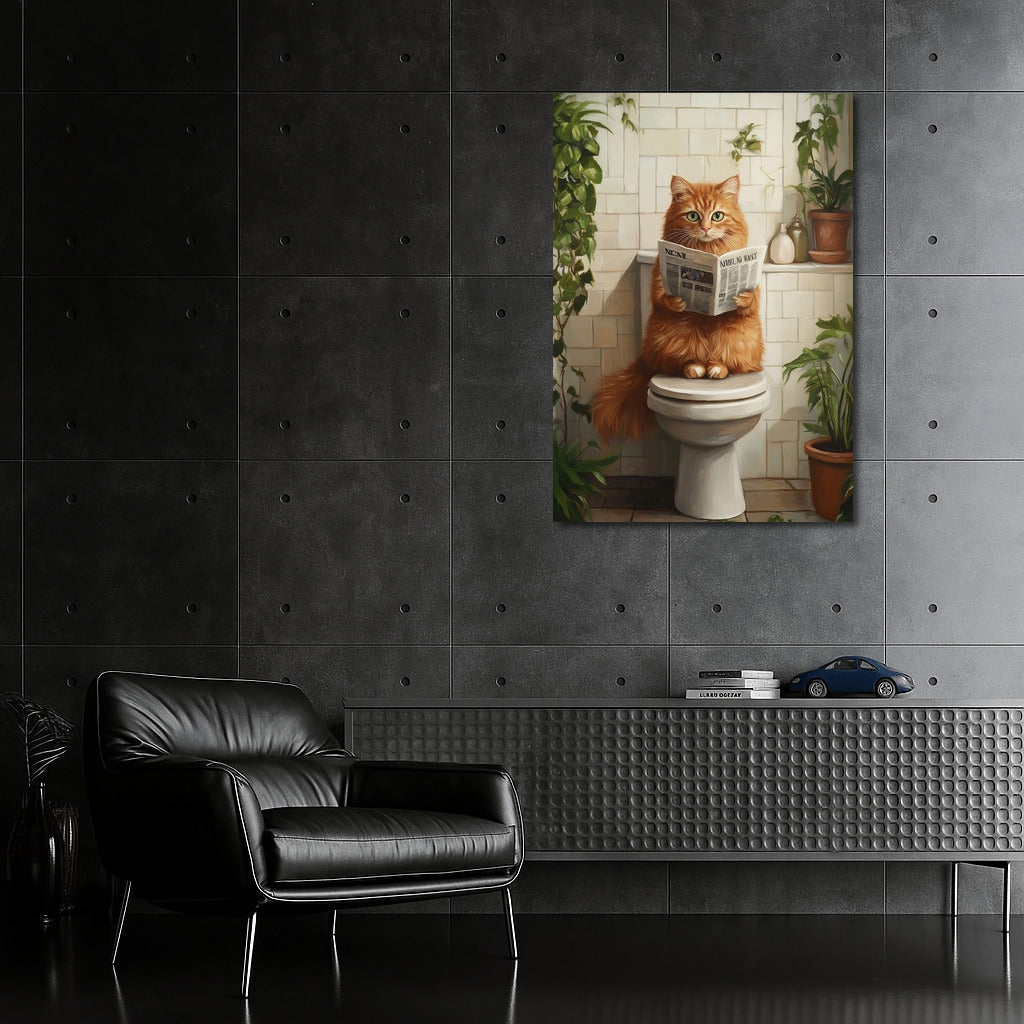 Introverted Cat: Smile Corner