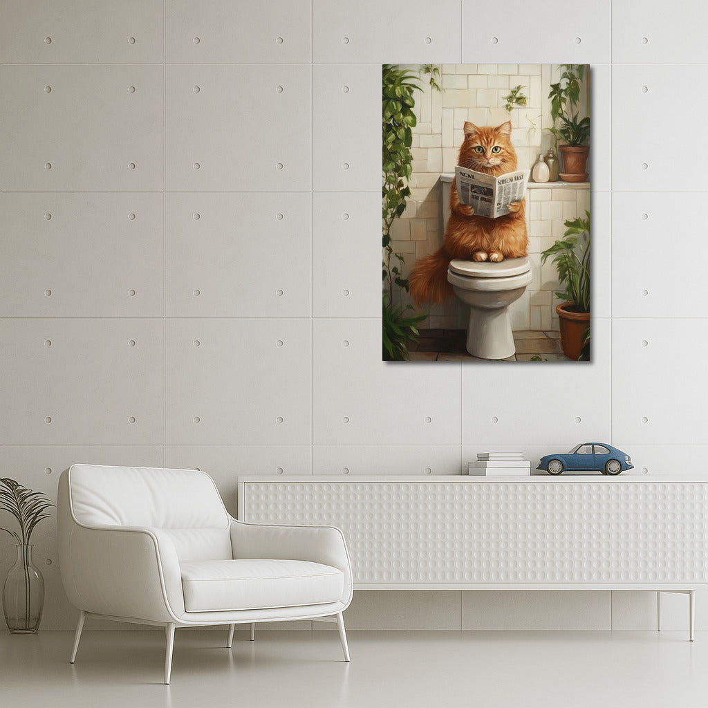 Introverted Cat: Smile Corner