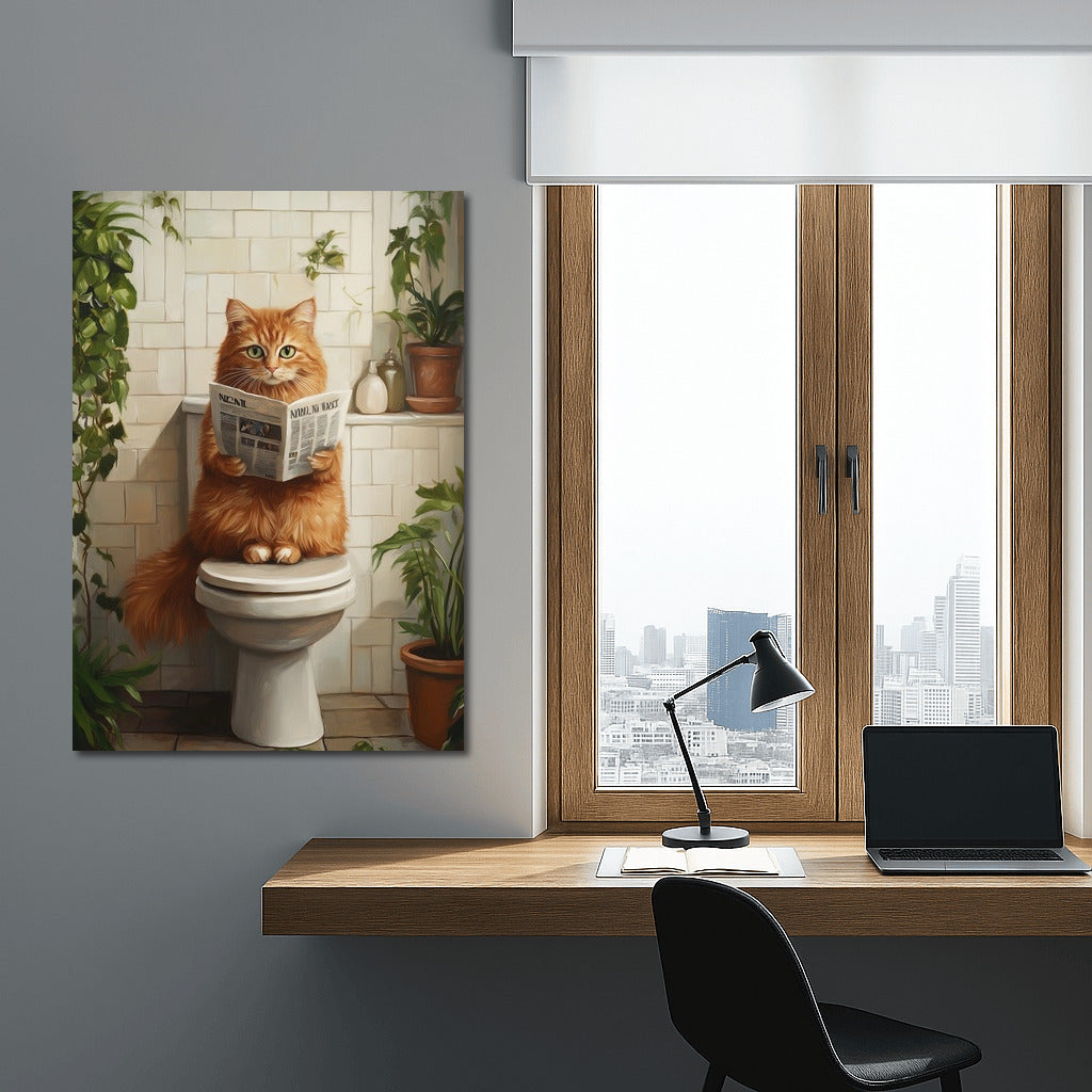 Introverted Cat: Smile Corner