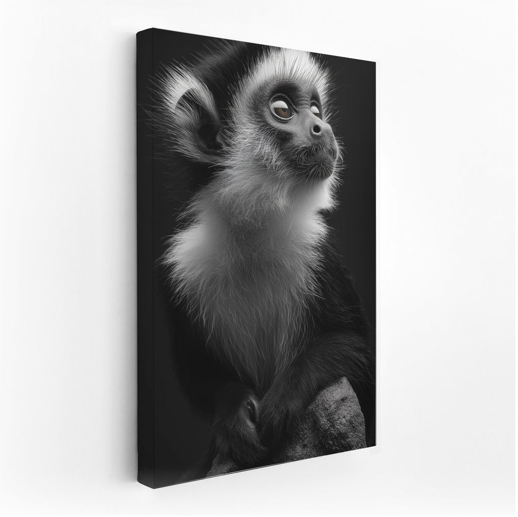 The Charm of the Primate Riddle