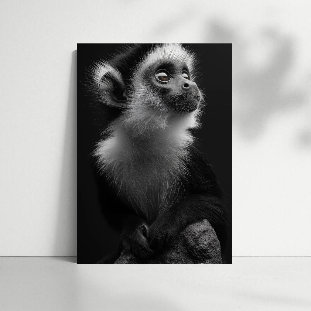 The Charm of the Primate Riddle