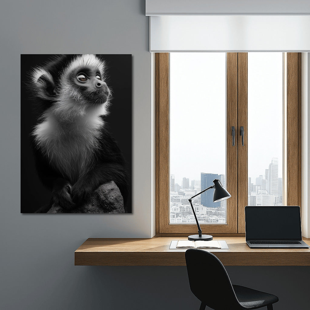 The Charm of the Primate Riddle