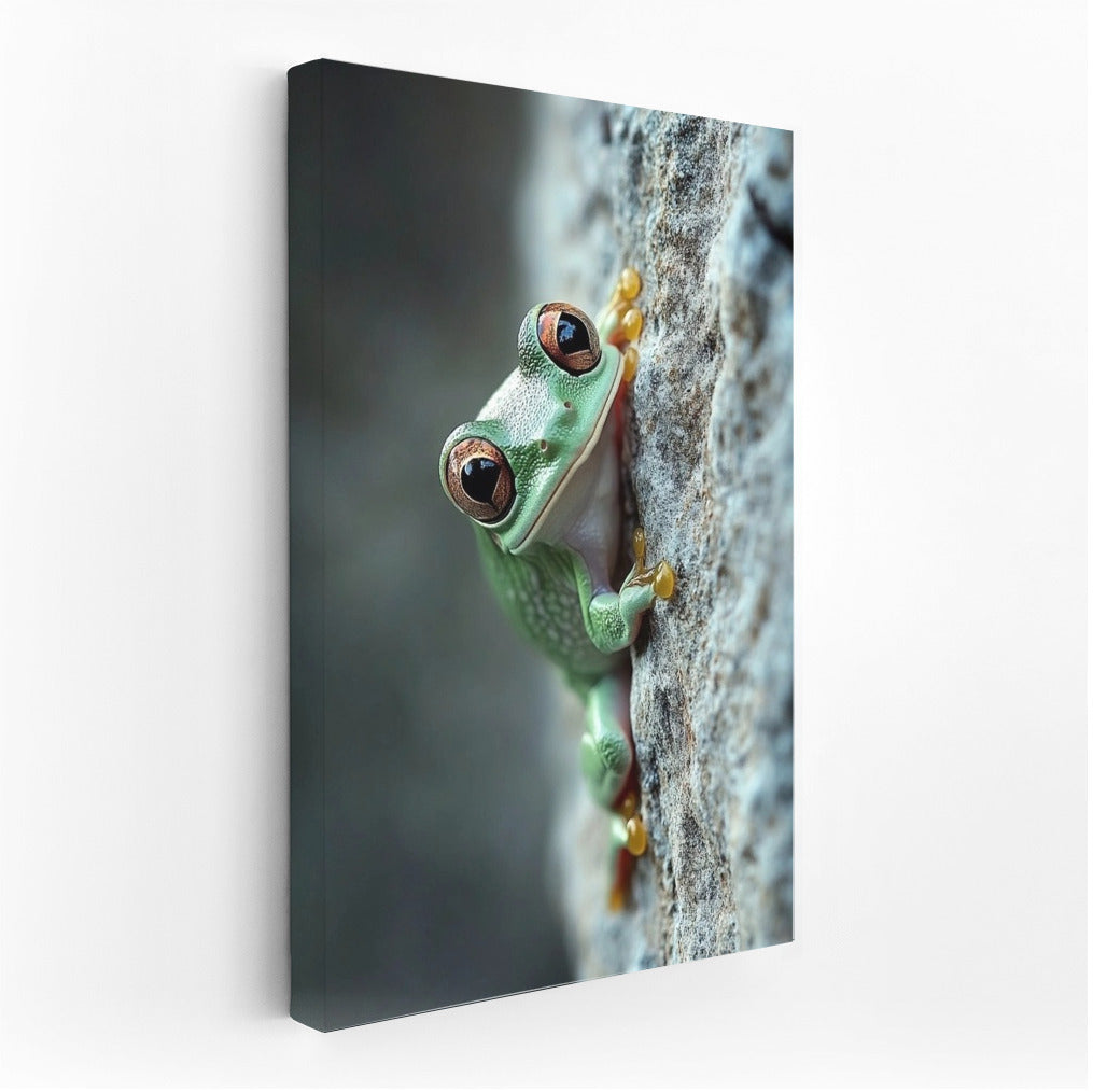 Frog Explosion of Emotions