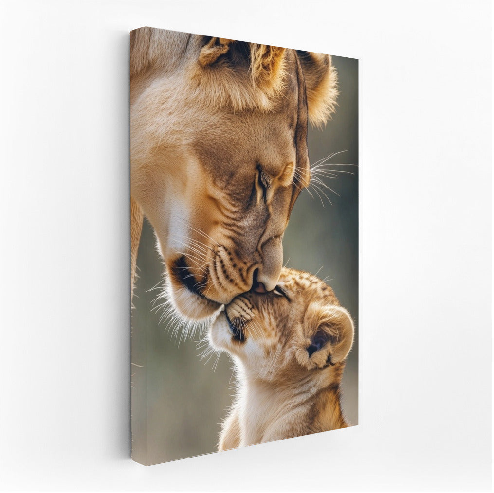 Warmth of the Lion Hearts