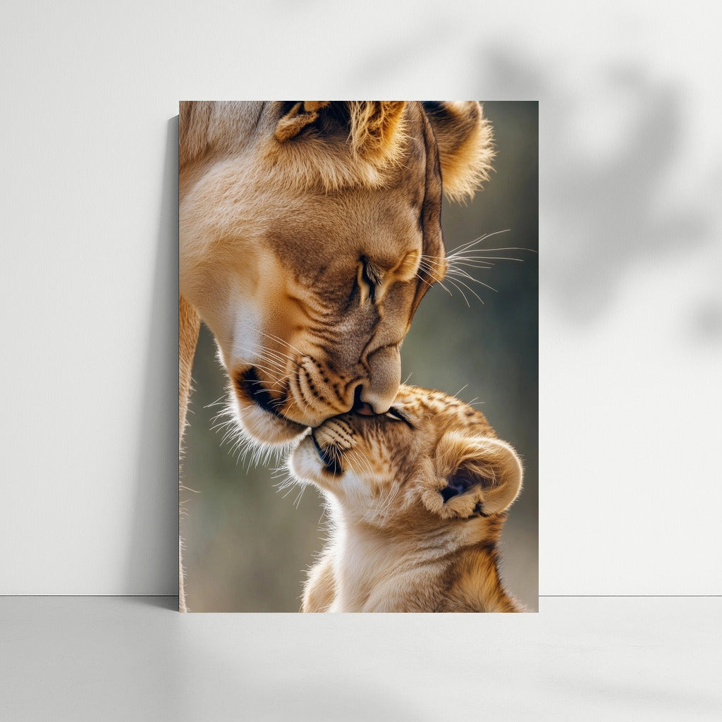 Warmth of the Lion Hearts