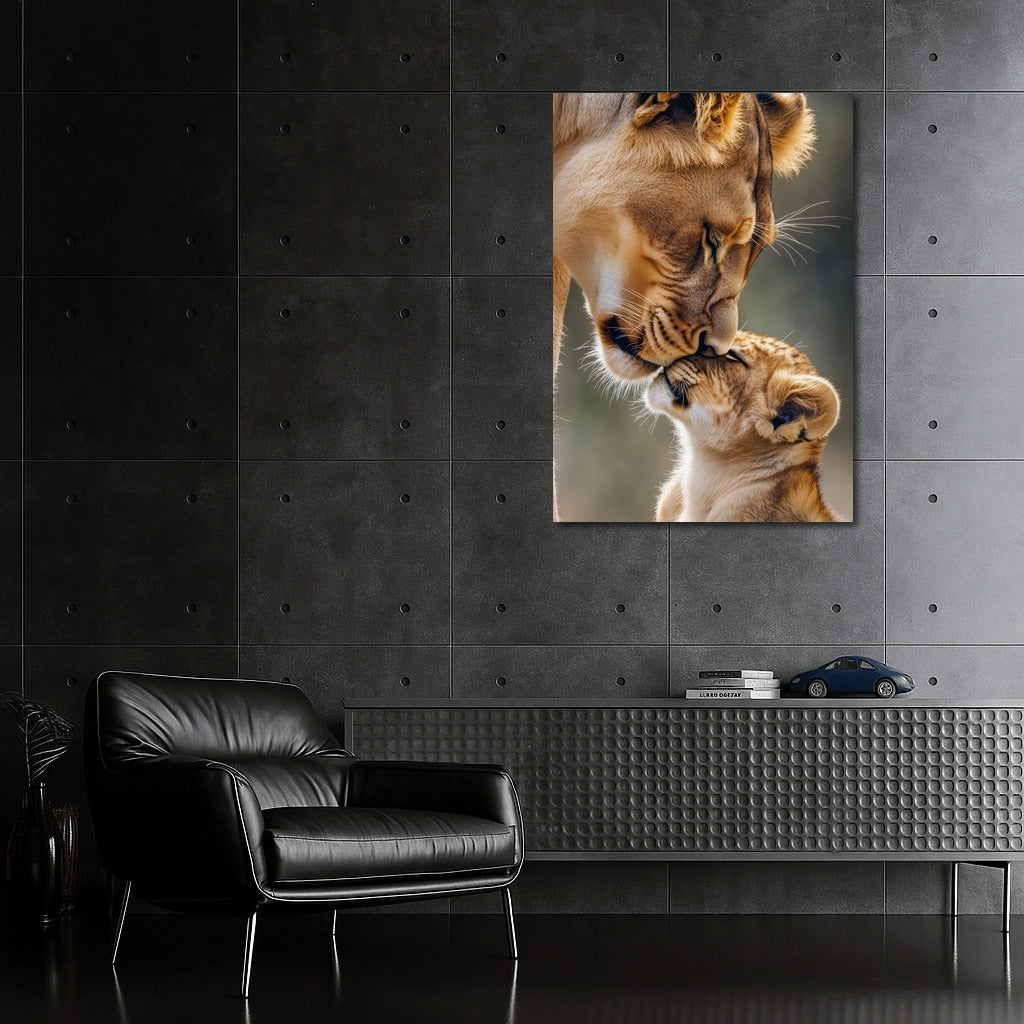 Warmth of the Lion Hearts