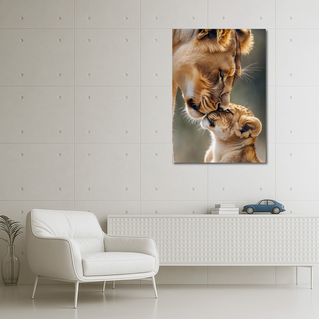 Warmth of the Lion Hearts