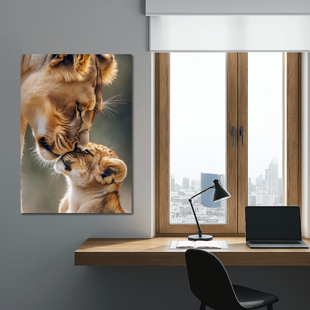 Warmth of the Lion Hearts