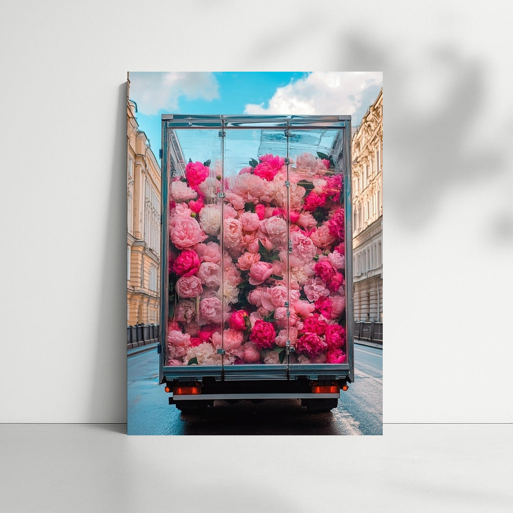 Bouquet in Motion