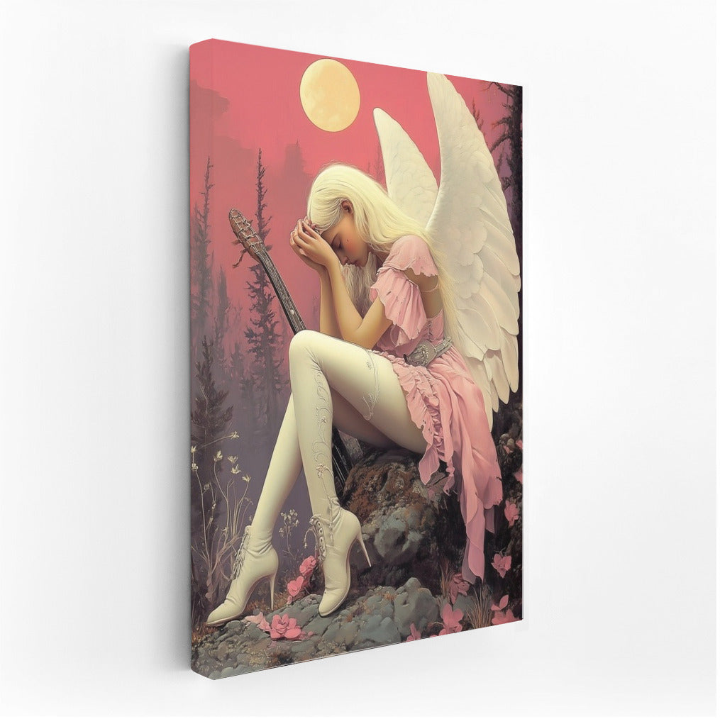 Light Guard of the Moon Forest