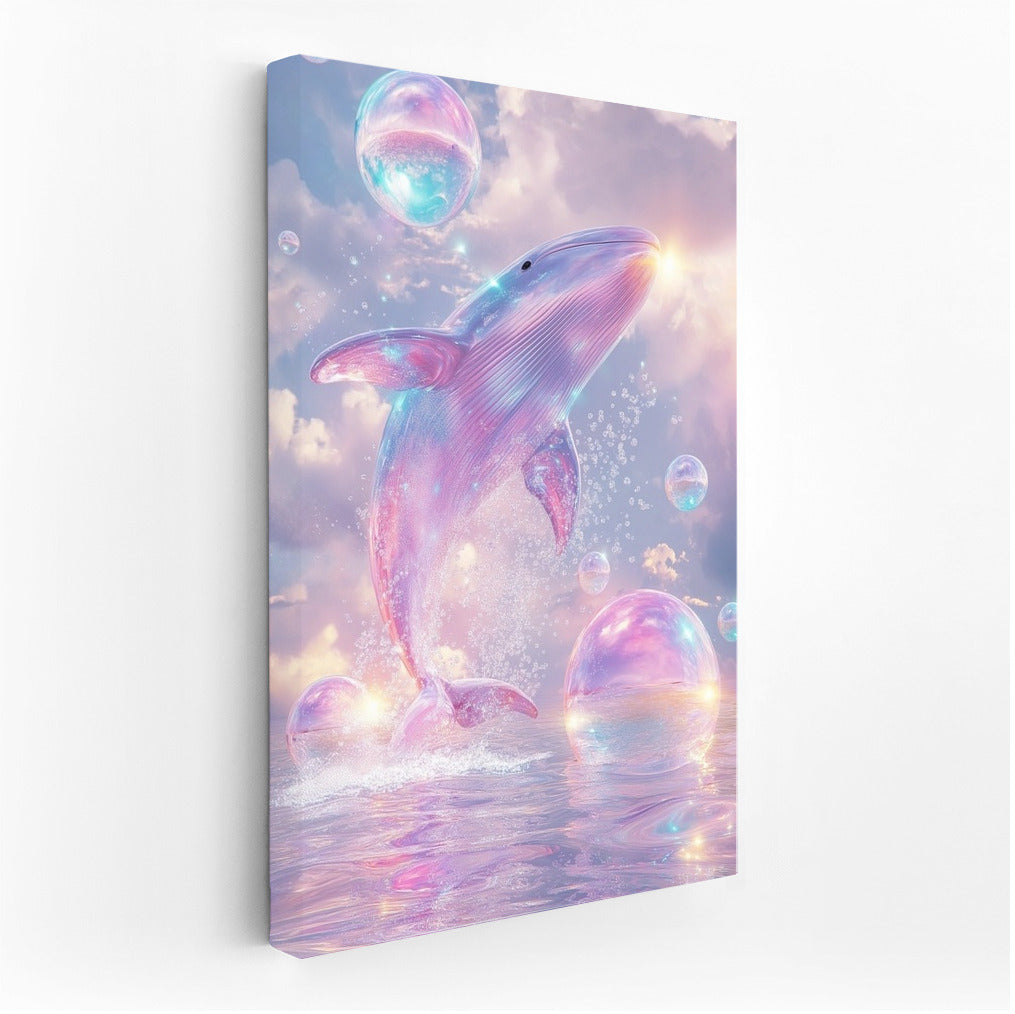 Sky Whale: Journey to the World of Dreams
