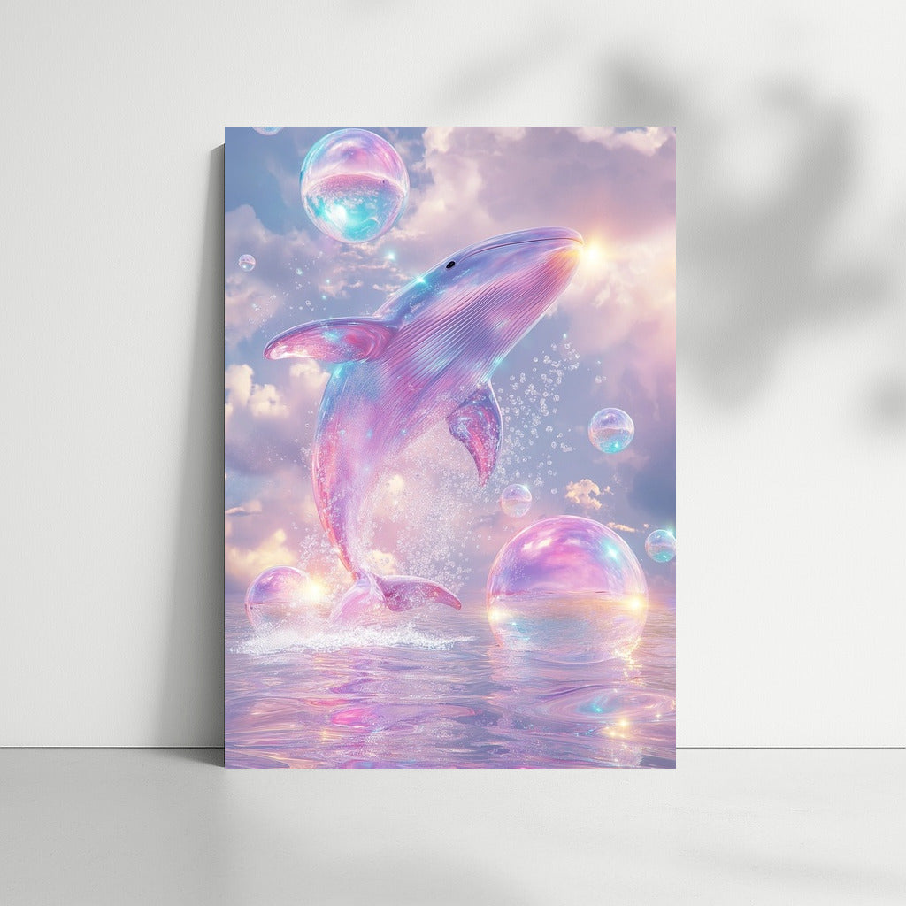 Sky Whale: Journey to the World of Dreams