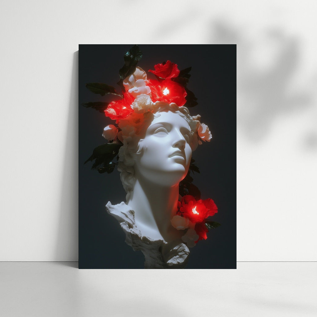 Marble Eden: Flower Aura