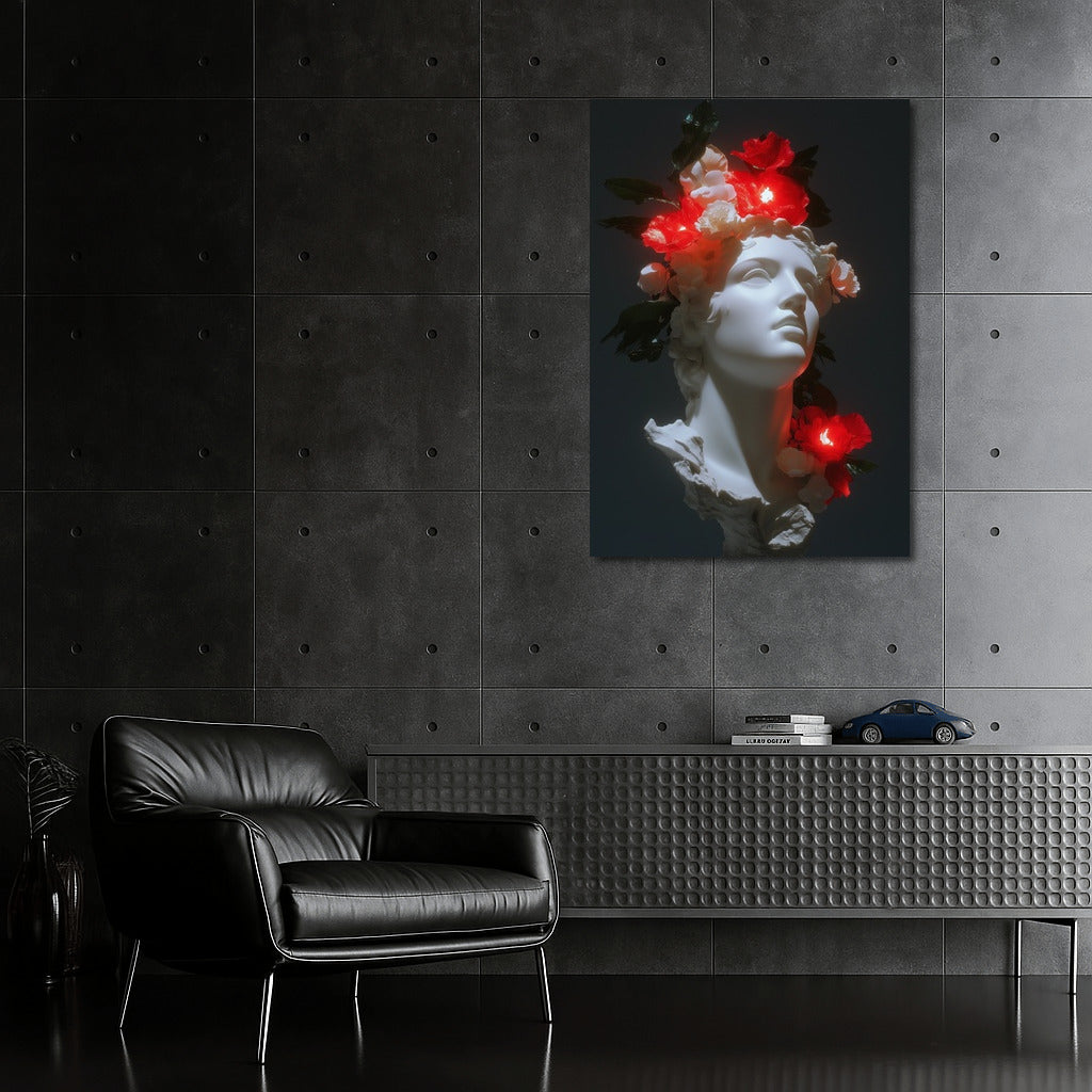 Marble Eden: Flower Aura