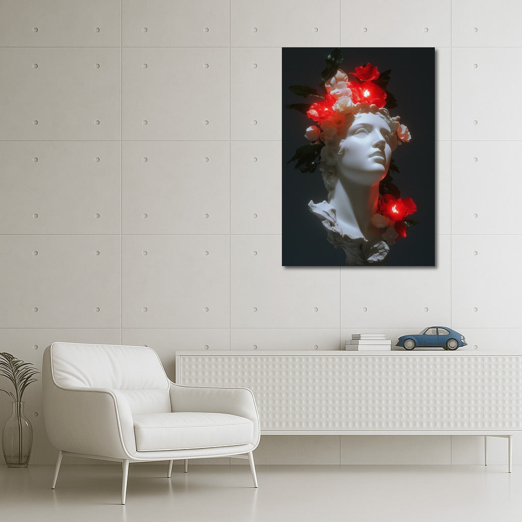 Marble Eden: Flower Aura