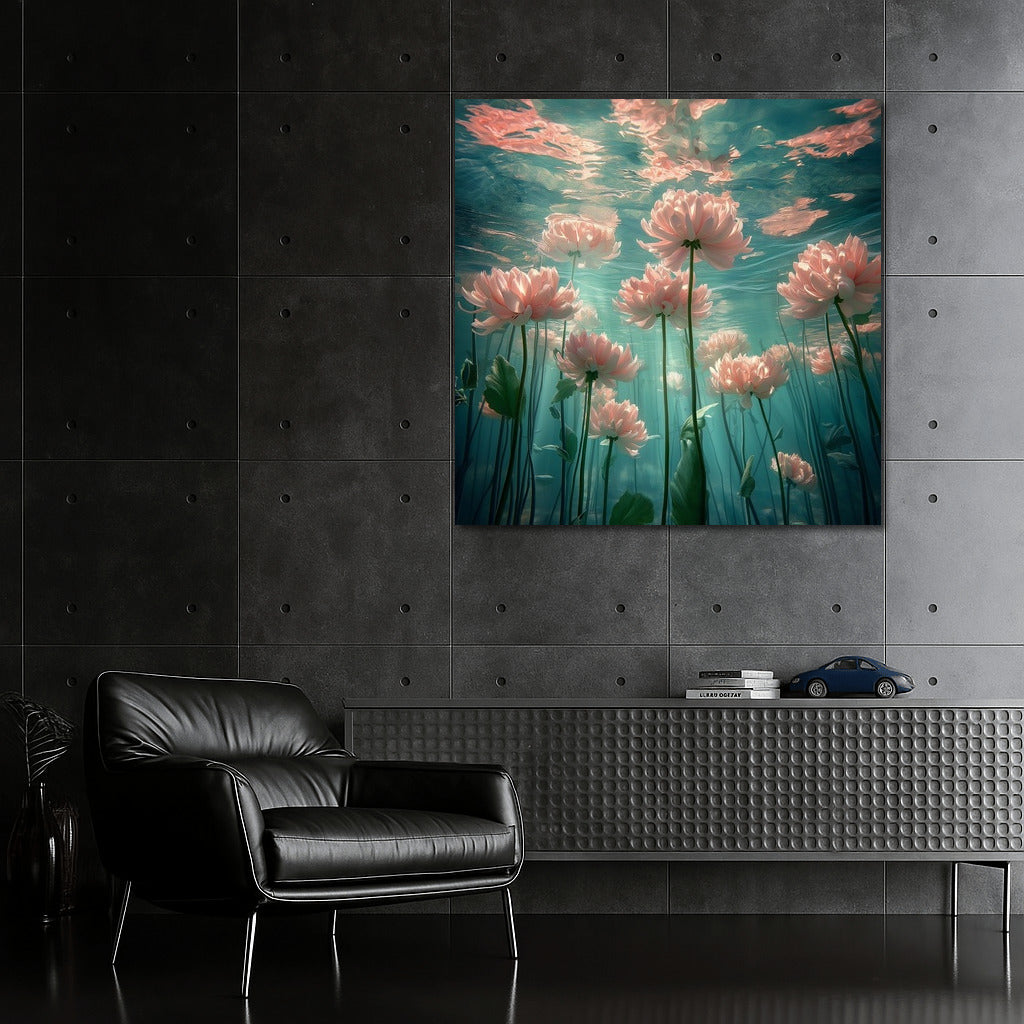 Flower Dance of the Water Depths