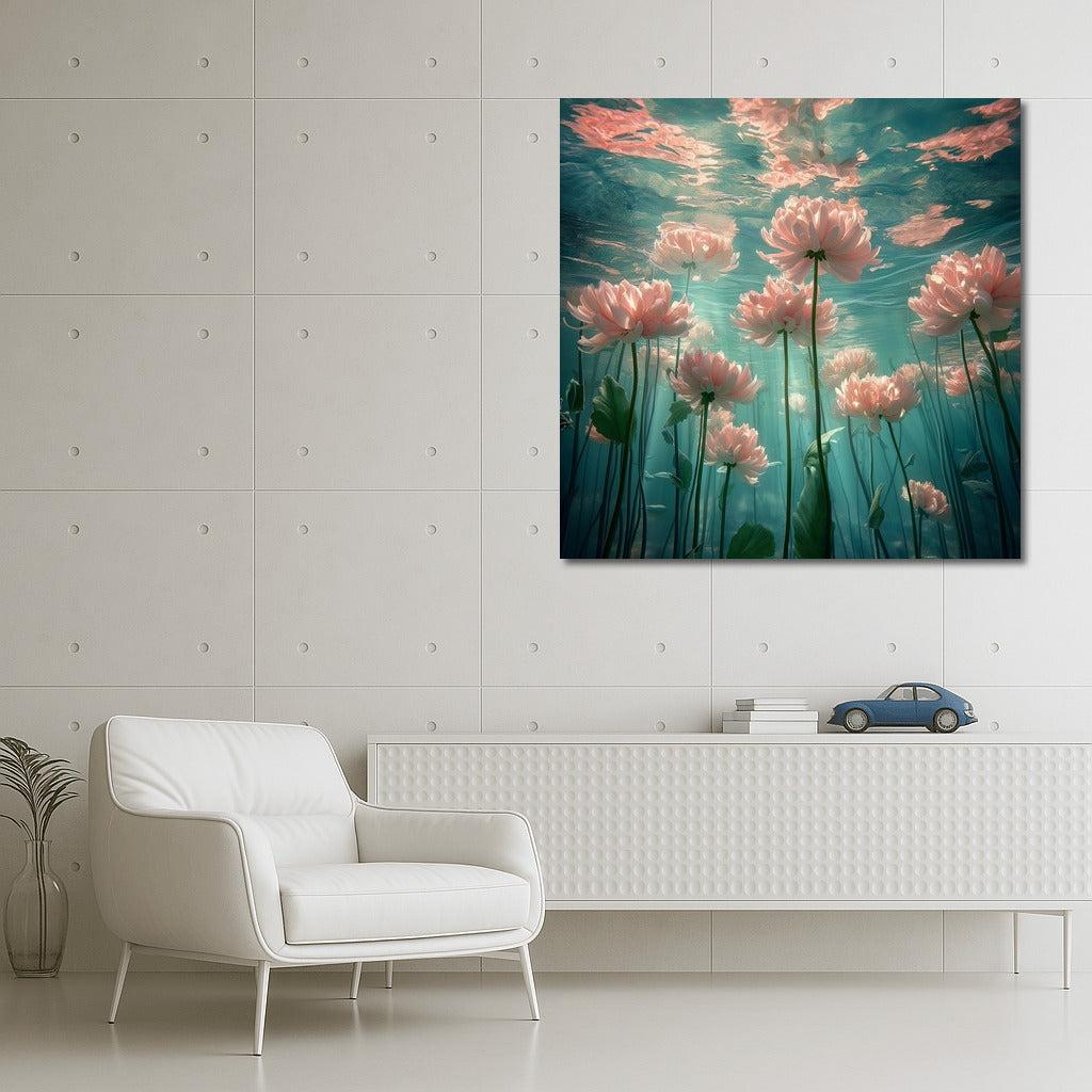 Flower Dance of the Water Depths