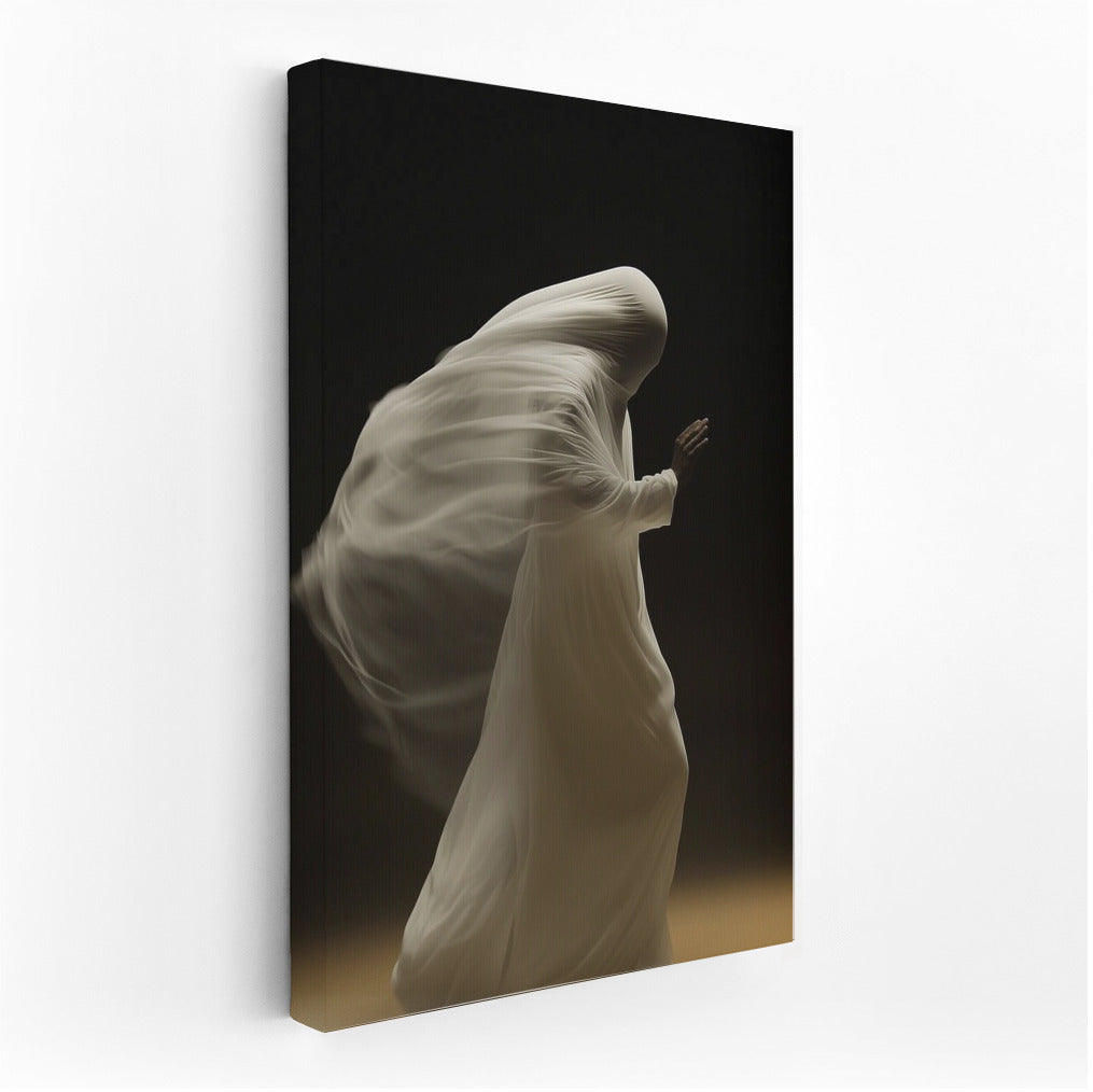 Whirlwind of Graceful Layers