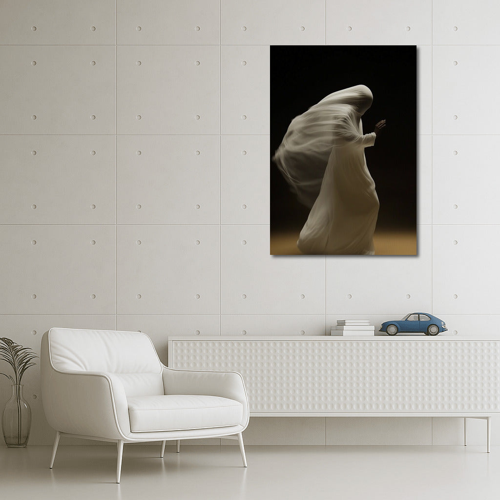 Whirlwind of Graceful Layers